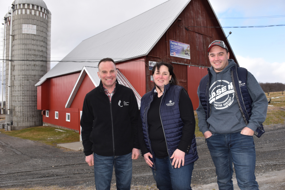 Progrès de Coaticook tweet media