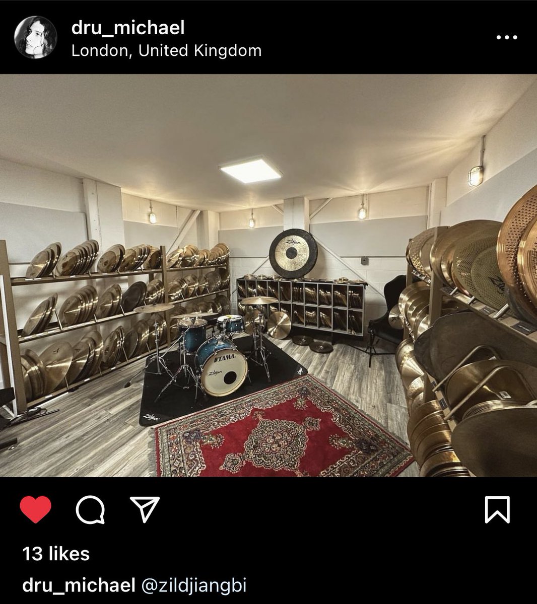 drumupdates's tweet photo. Dru via IG https://t.co/8Aq9QJmREu