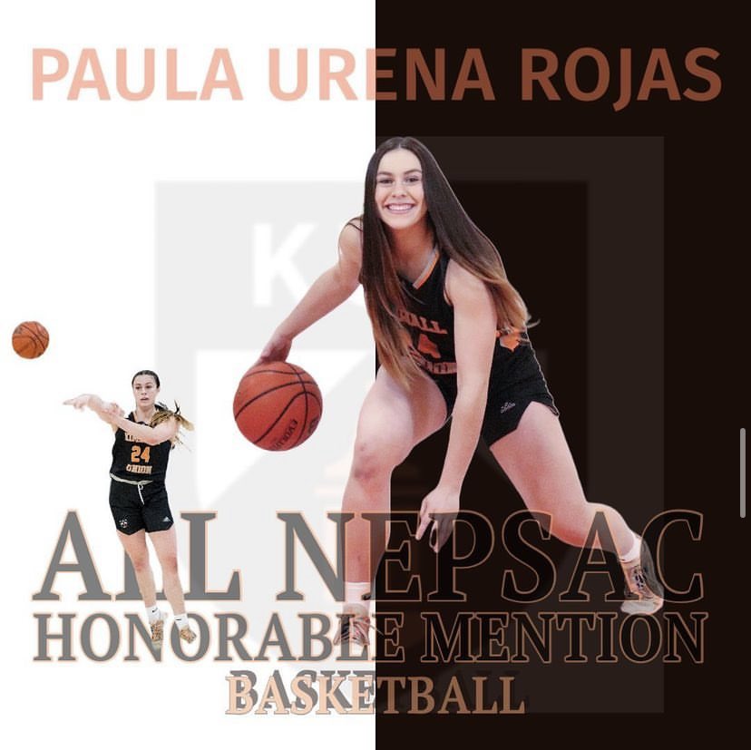 All NEPSAC Honorable Mention🔥