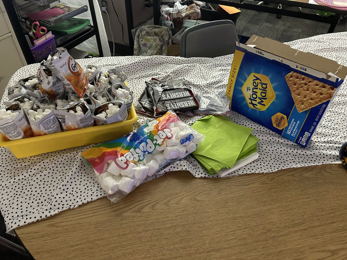 We are having the best time at staar camp today! #TeamAult