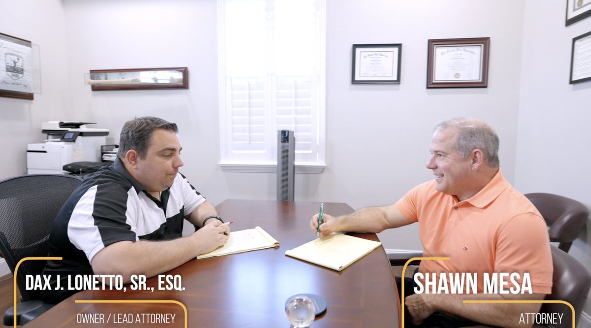 ThruMyEyesPhoto's tweet photo. Here are some fun shots from a walk through video we just finished for a great business that we recently shot for – Lonetto Law, located in Lutz, FL!
#LonettoLaw #VeteransLawyer #VeteransDisability #VALawyer #Videography #Video #Photography #Sarasota #HomePageVideo https://t.co/OamHDVUccs