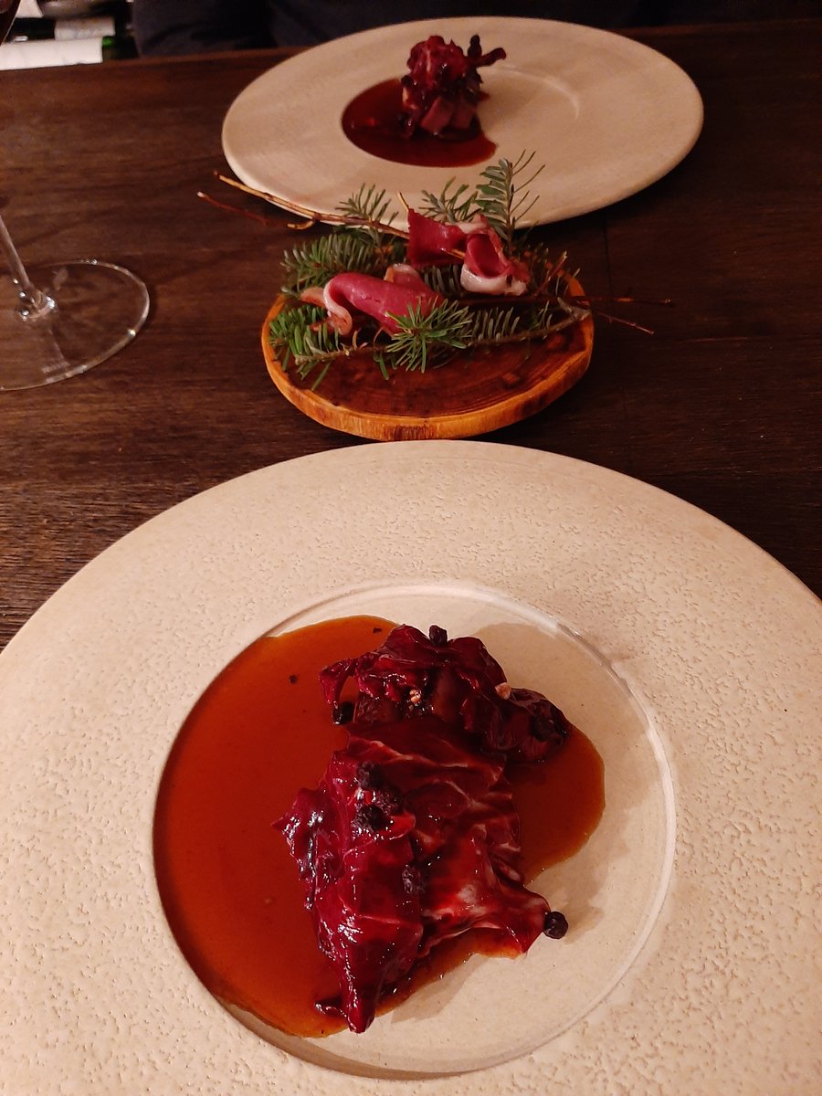 MichelinGuideUK's tweet photo. Modern and classic combine to great effect @botiglieria1881 by @KlimaPrzemyslaw
#Crakow #Poland #MICHELINStar  https://t.co/xoZTMFPSSt https://t.co/qM0yfgwAZD