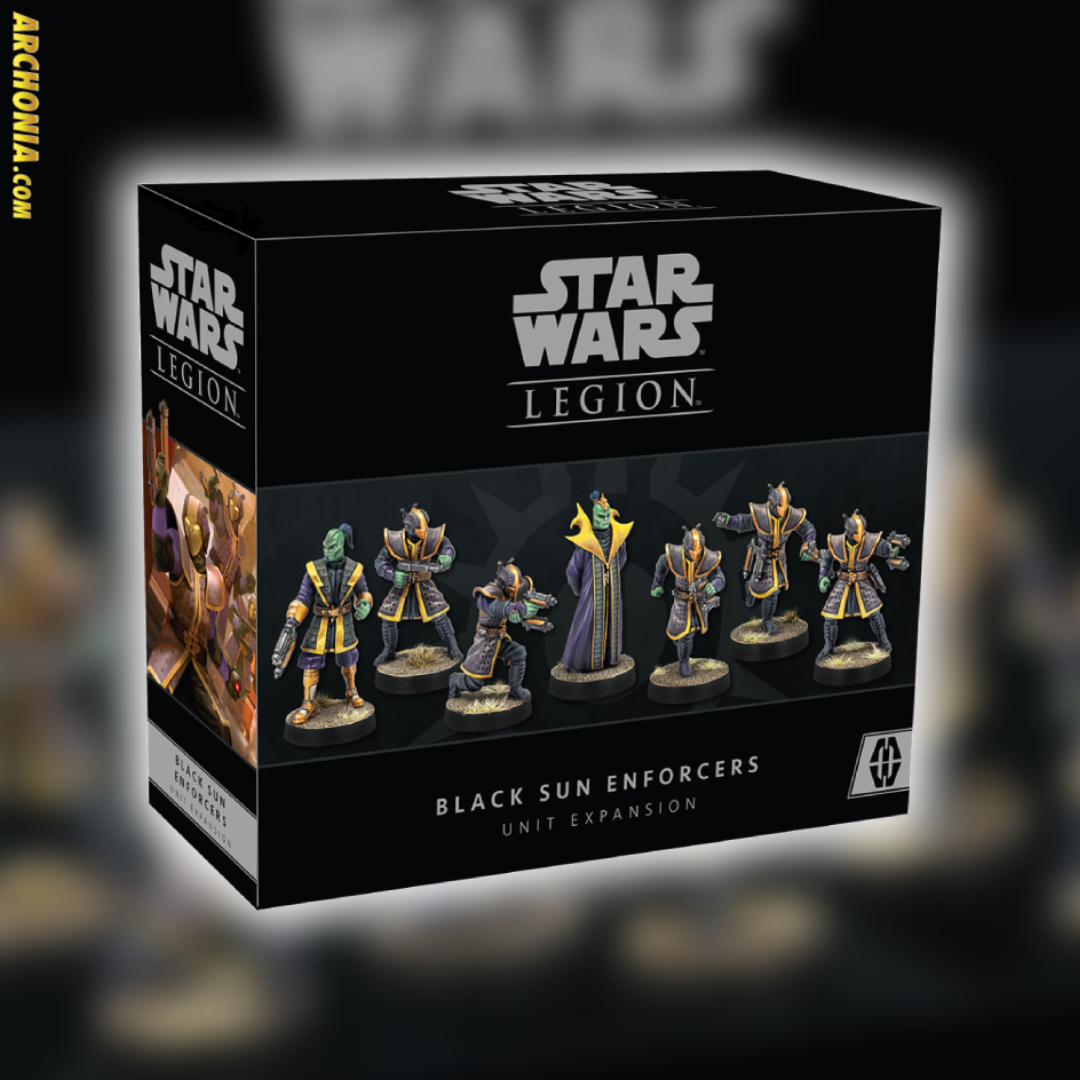 Archonia's tweet image. WarGames Leaving Our Warehouse!

archo.co/3N6Om5A

#WarGames #BoardGames #AgentsOfMayhem #StarWars #Legion #BattleTech #RoboTech #Discount