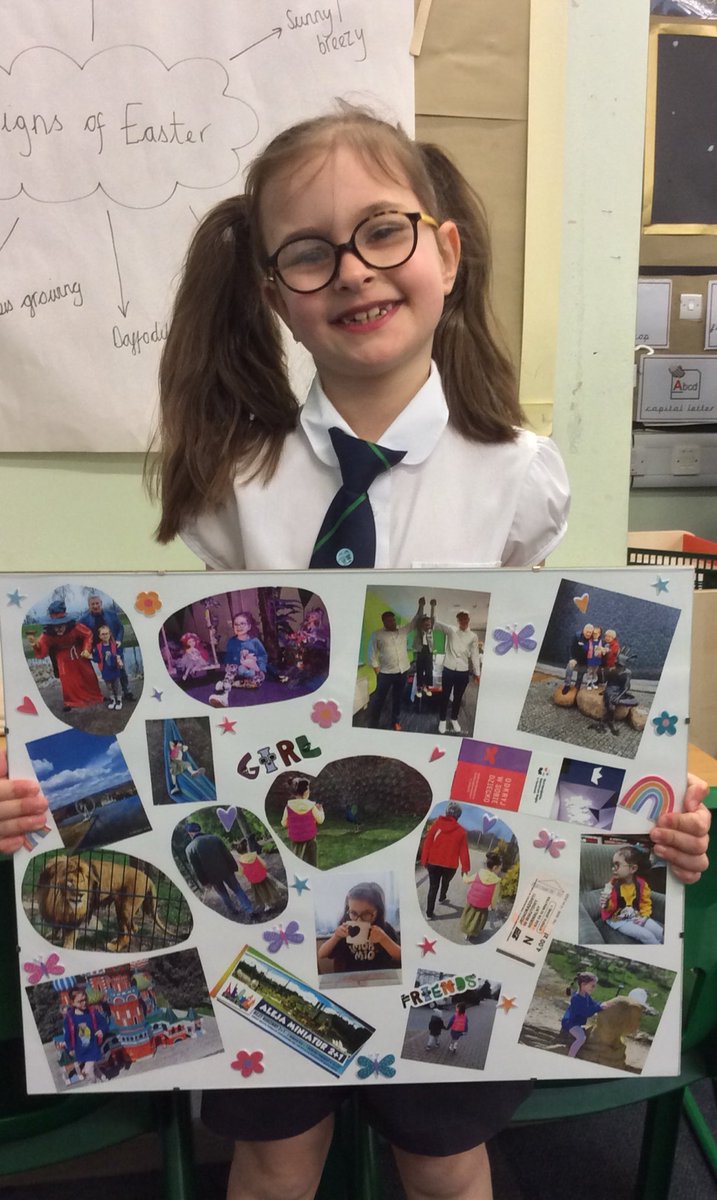 asaleavers28's tweet photo. Today we received some SUPER homework! A brilliant picture board from a holiday in Poland 🇵🇱☺️👍🐤 https://t.co/IKZg77vo3c