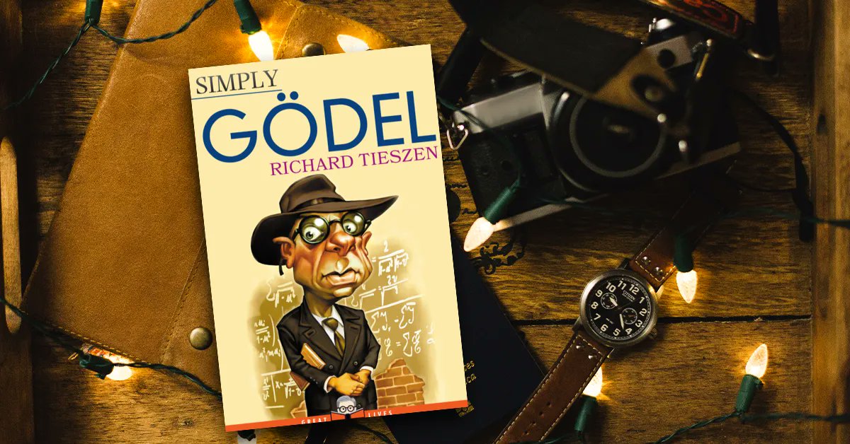 simplycharly's tweet photo. Gödel developed such an obsession with avoiding contamination that he took to wearing nose and mouth-covering ski masks everywhere he went.
#kurtgodel #mathematics #philosophy #logic #simplygodel
https://t.co/3qyGQv7TpG https://t.co/aXT8b9GeWd