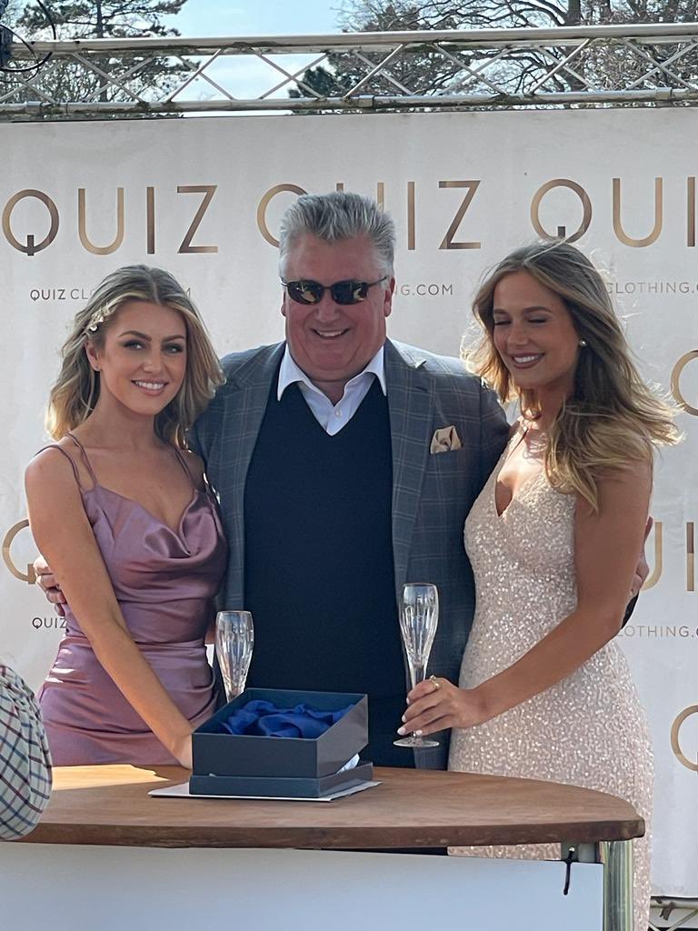 Paul Nicholls OBE tweet media