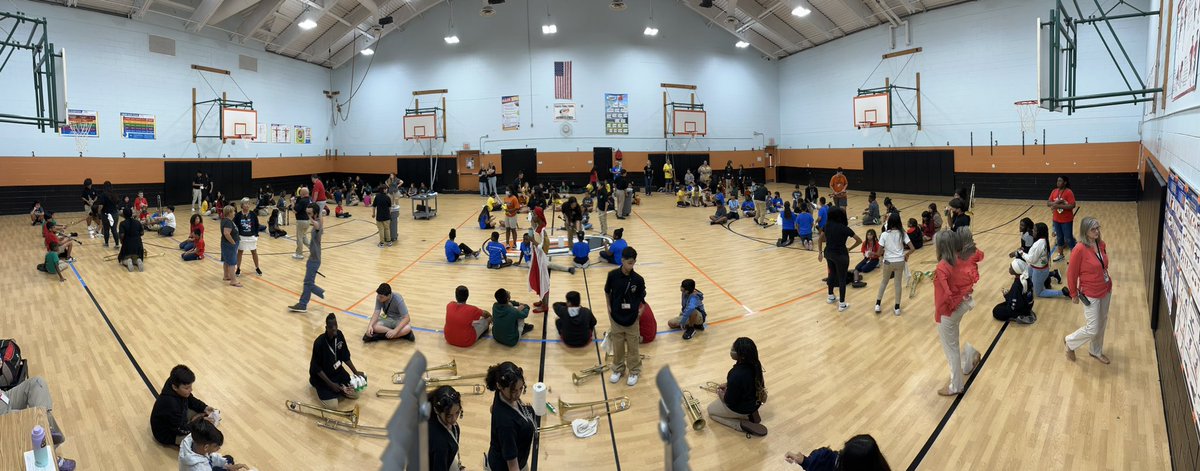 CCPS Fine Arts tweet media