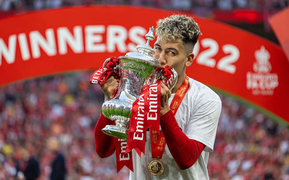 LiamMLFC's tweet photo. We’re getting closer to losing the one and only Bobby Firmino.

I’m. Not. Ready. Legend ❤️ https://t.co/2cxnigiI1Z