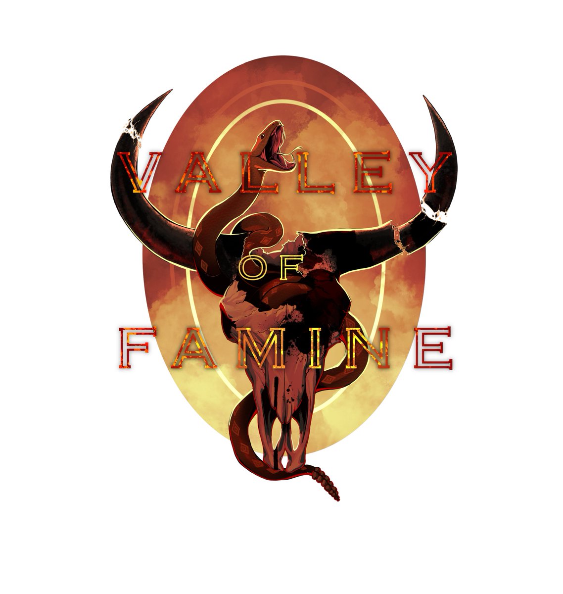 #ValleyofFamine Episode 622 out now!
sites.google.com/view/rvrpodcas…
The posse have found what's left of the Lost Angels' camp, but instead of cultists, they are faced with a dreaded old foe.
#Deadlands #SavageWorlds #WeirdWest #TTRPG #AP #RVRPodcast