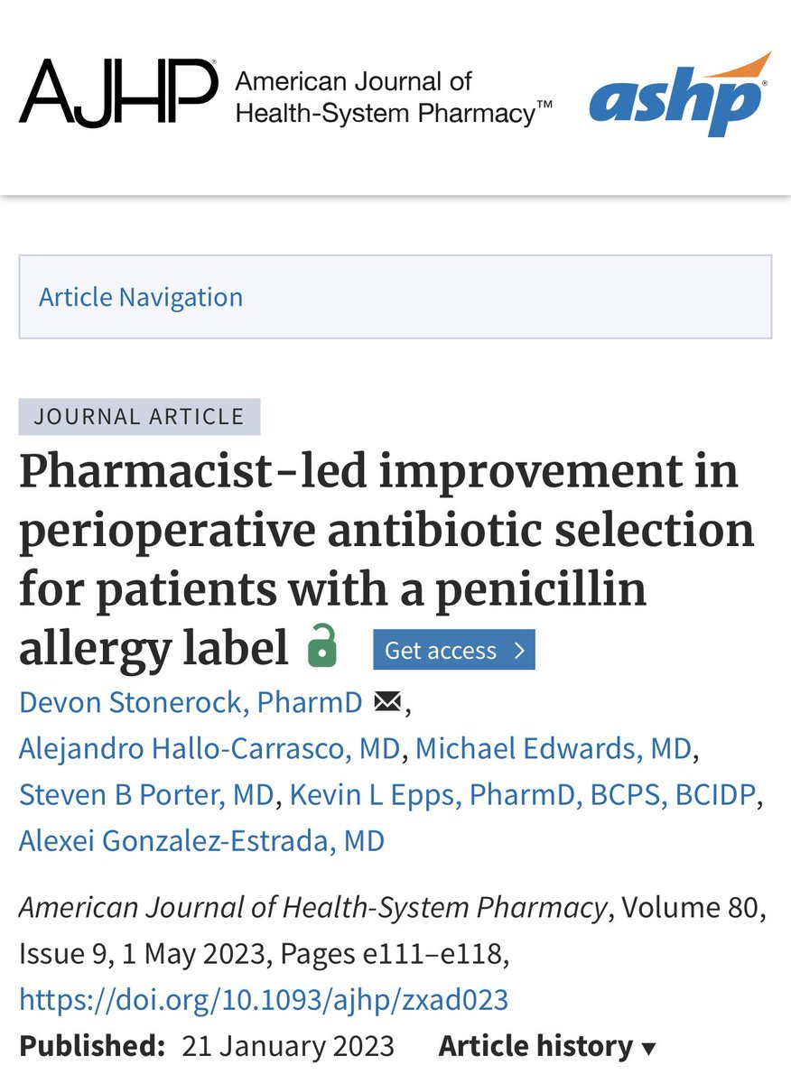 ACCP INFD PRN tweet media