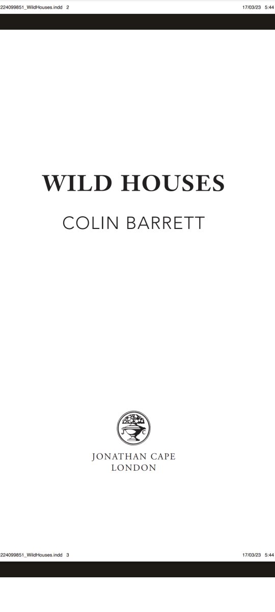 Colin Barrett tweet media
