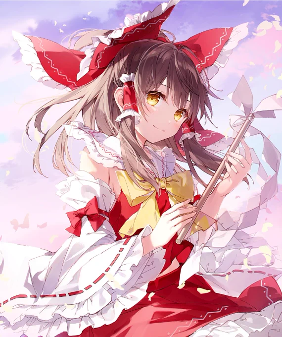 赤の巫女 