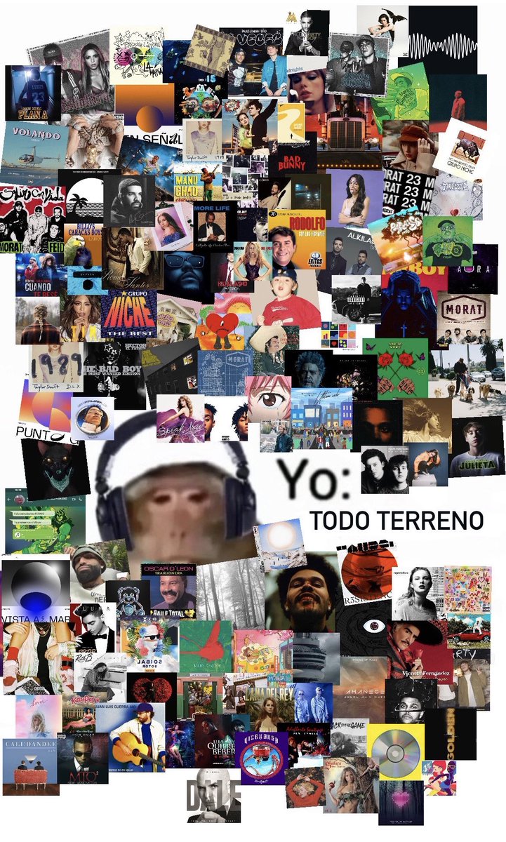 Todo terreno 😻