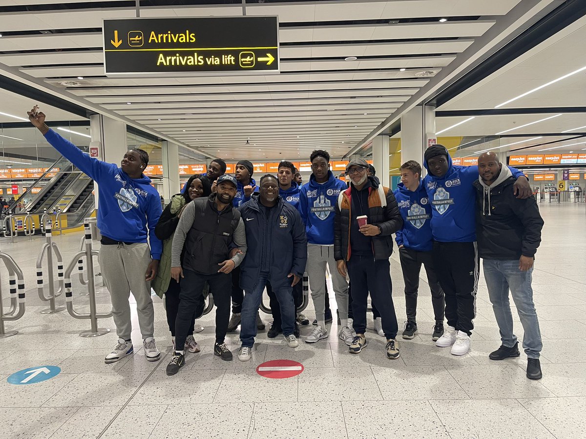 KickOffAt3's tweet photo. Humbled to be here, whilst working in good partnership with others to give our young people amazing opportunities. Switzerland 🇨🇭 has come ✈️ ⚽️ . Thank you for making us all feel so warmly welcome. #football4impact #wickerscharity #WeBelieve https://t.co/Xfd4KvqBiY