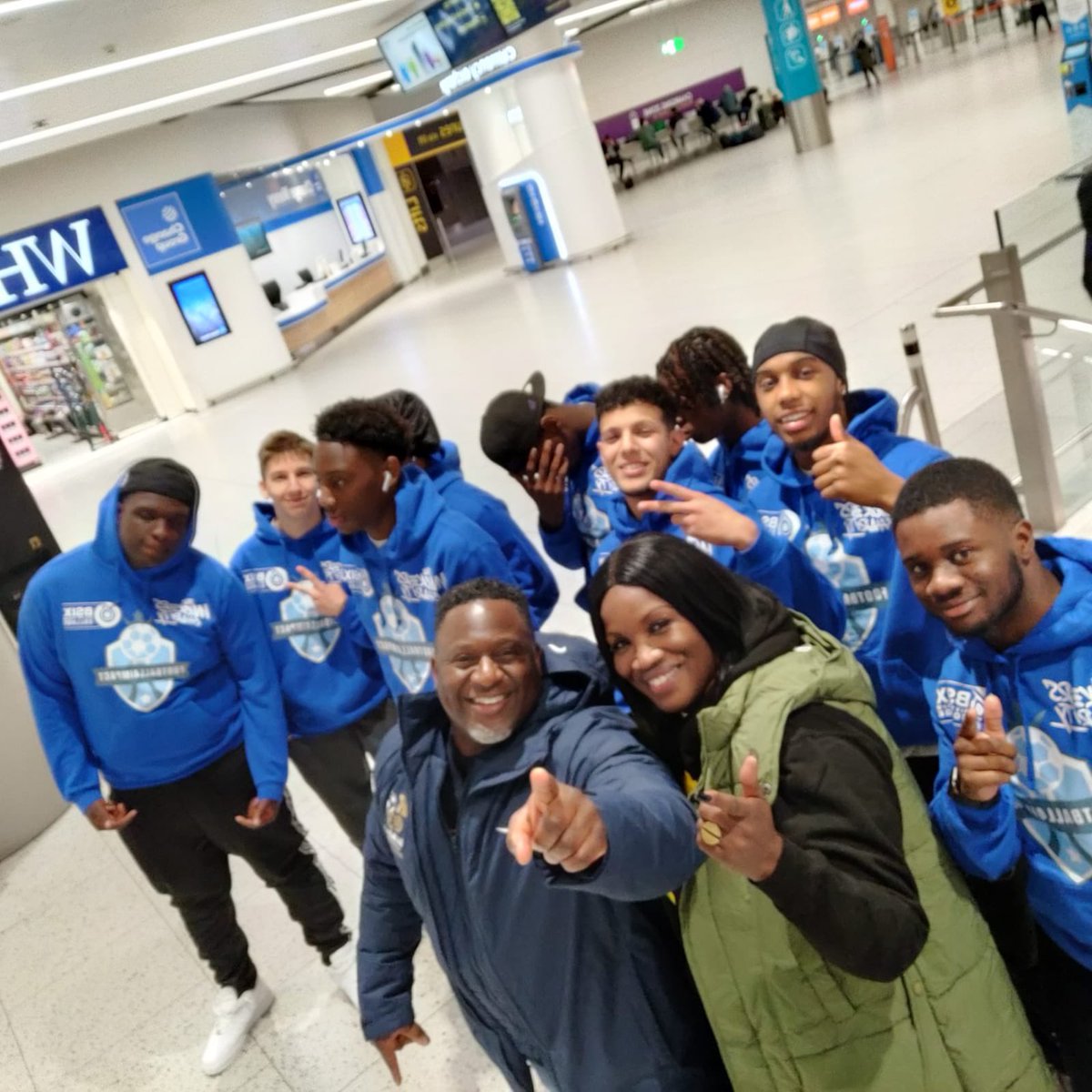 KickOffAt3's tweet photo. Humbled to be here, whilst working in good partnership with others to give our young people amazing opportunities. Switzerland 🇨🇭 has come ✈️ ⚽️ . Thank you for making us all feel so warmly welcome. #football4impact #wickerscharity #WeBelieve https://t.co/Xfd4KvqBiY