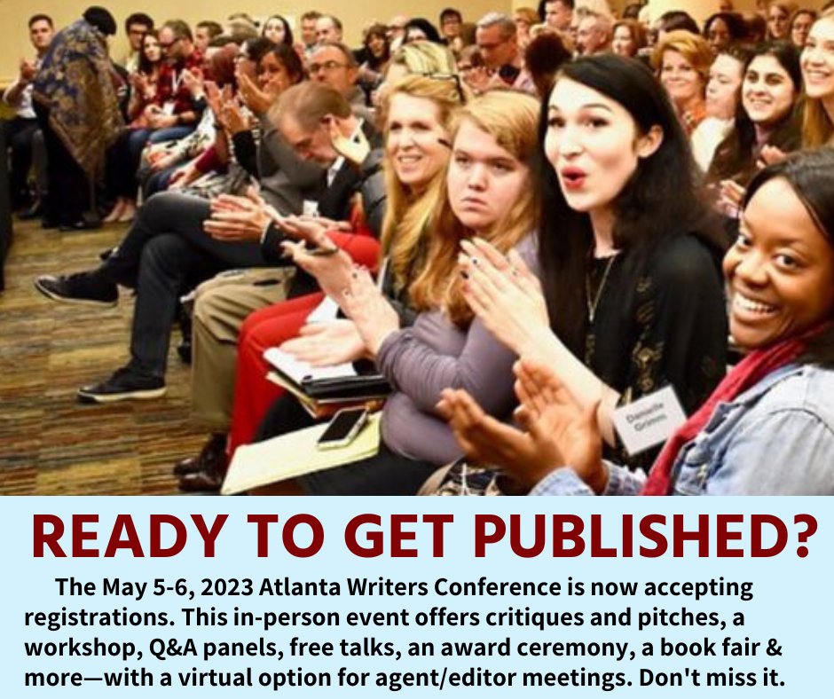 Atlanta Writers Club tweet media