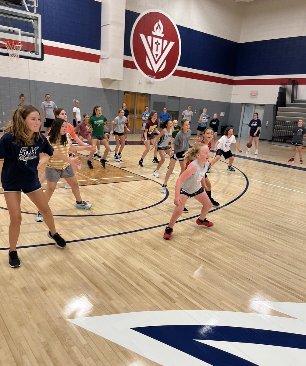 Viterbo Women’s Basketball tweet media