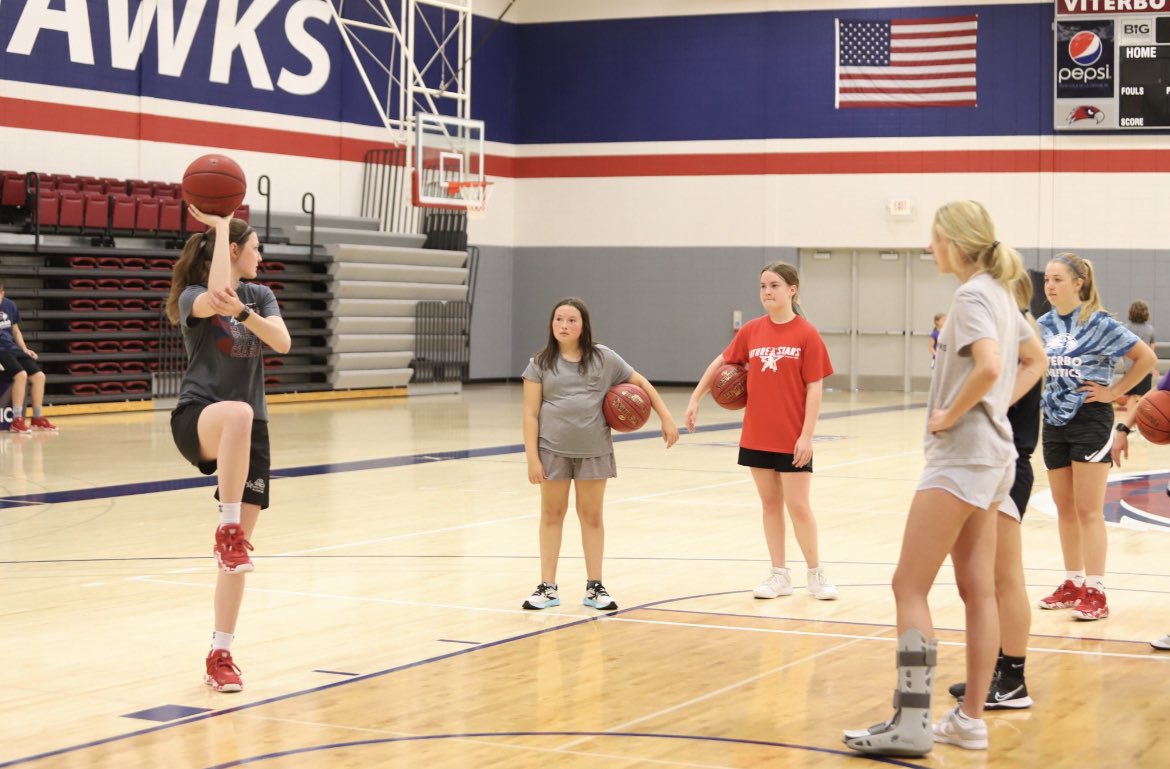 Viterbo Women’s Basketball tweet media