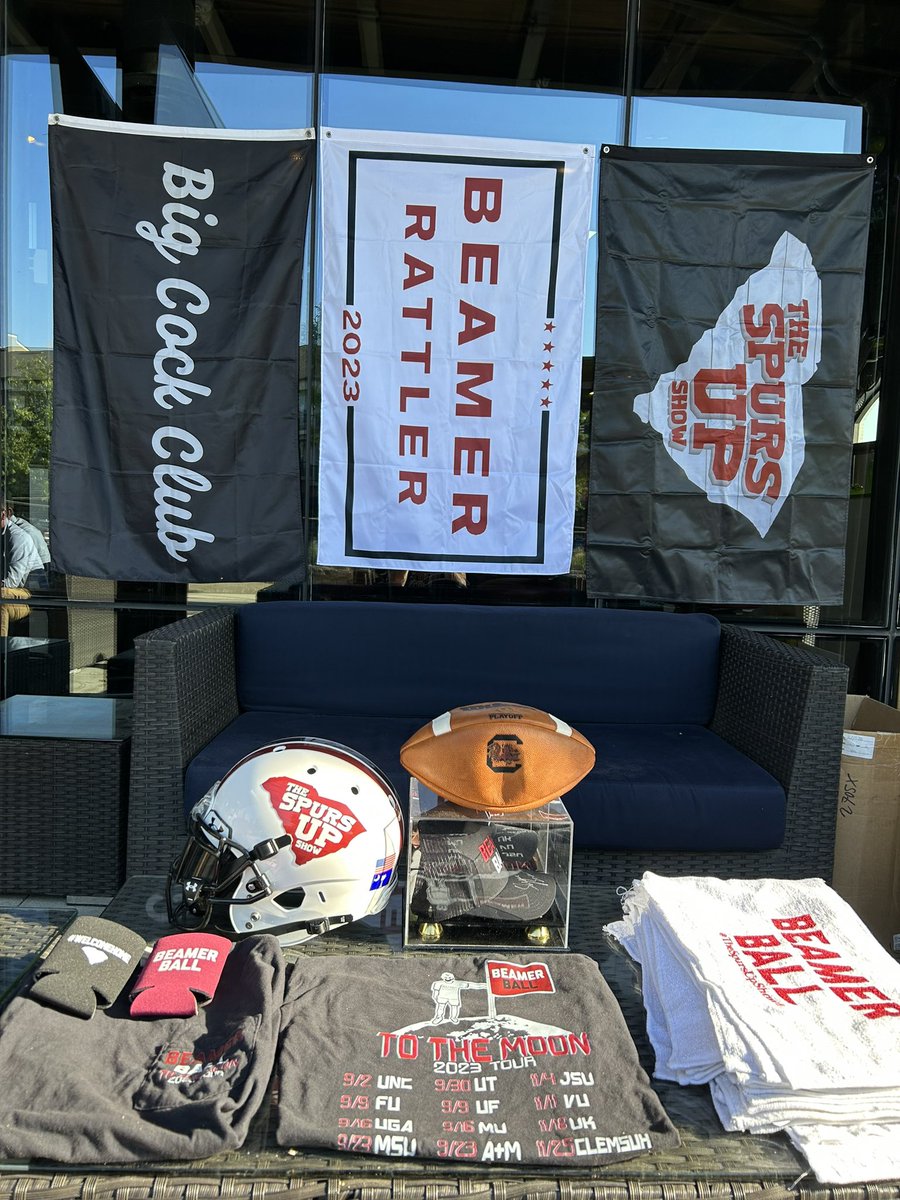 SECUnfiltered's tweet image. FORT MILL, SC ✅

Appreciate y’all bringing the noise!

Myrtle Beach, you’re up!

#AleYeah #TSUS