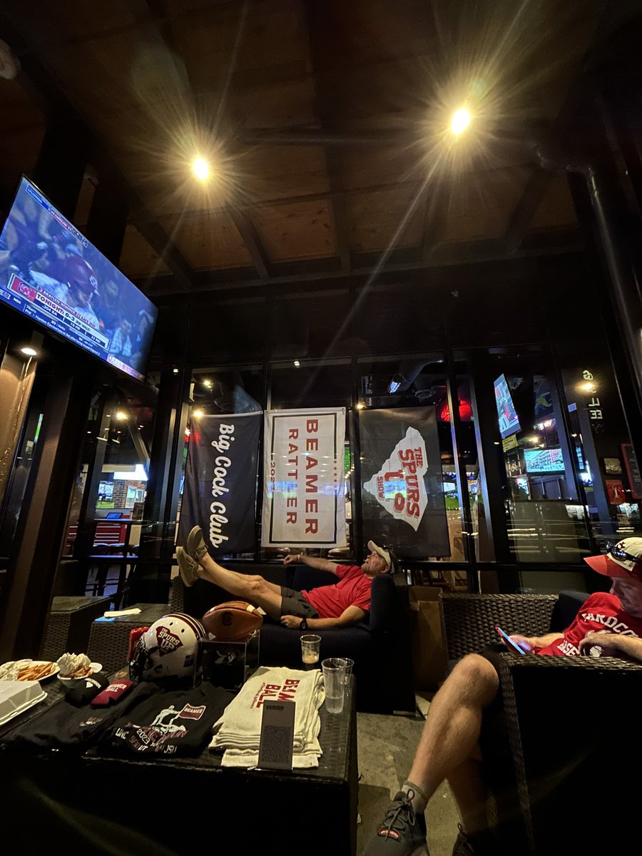 SECUnfiltered's tweet image. FORT MILL, SC ✅

Appreciate y’all bringing the noise!

Myrtle Beach, you’re up!

#AleYeah #TSUS