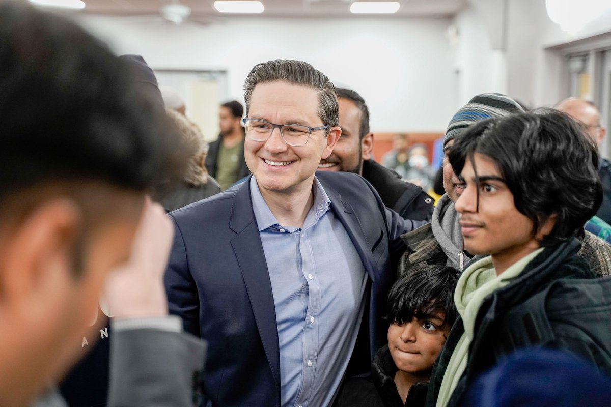 Pierre Poilievre tweet media