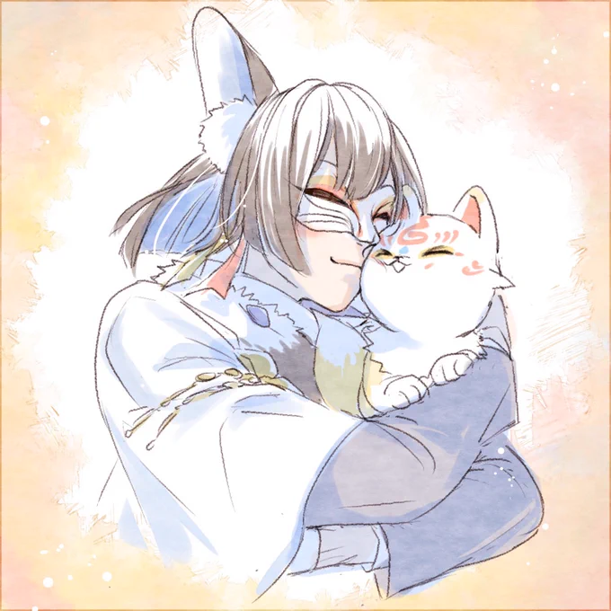 ふわふわもふもふ 