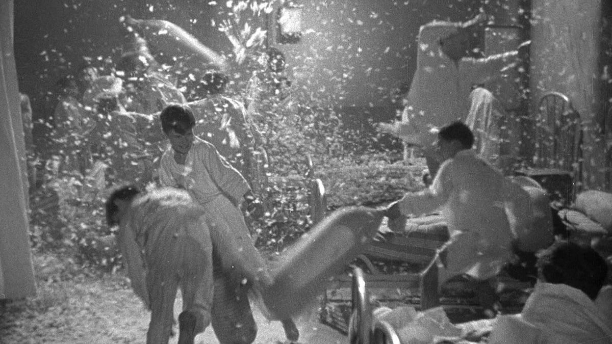 crankyyellow's tweet photo. Tonight ! 🎥 Cranky Yellow presents a screening of Zero for Conduct (1933) @milquetoastbar courtyard. Doors at 7 show at 8. We are building a fire in the pit and lounging :3 come join me and I’m bringing some Pokémon cards to vend 0.0. https://t.co/uygbivw11v