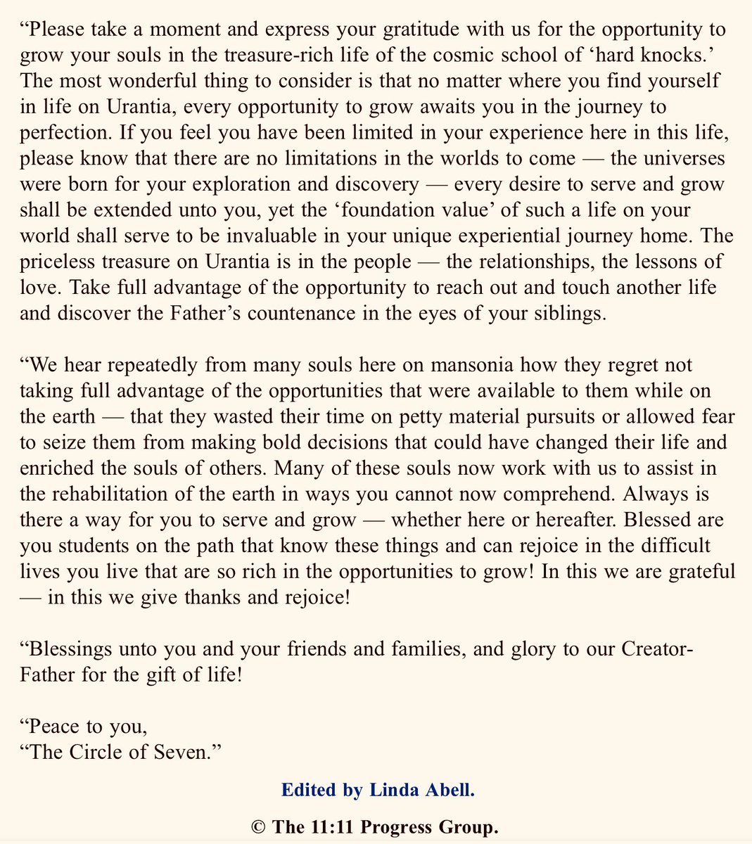 GodSparkWithin's tweet photo. “In This We Are Grateful.” https://t.co/aTxvsEQRx5
