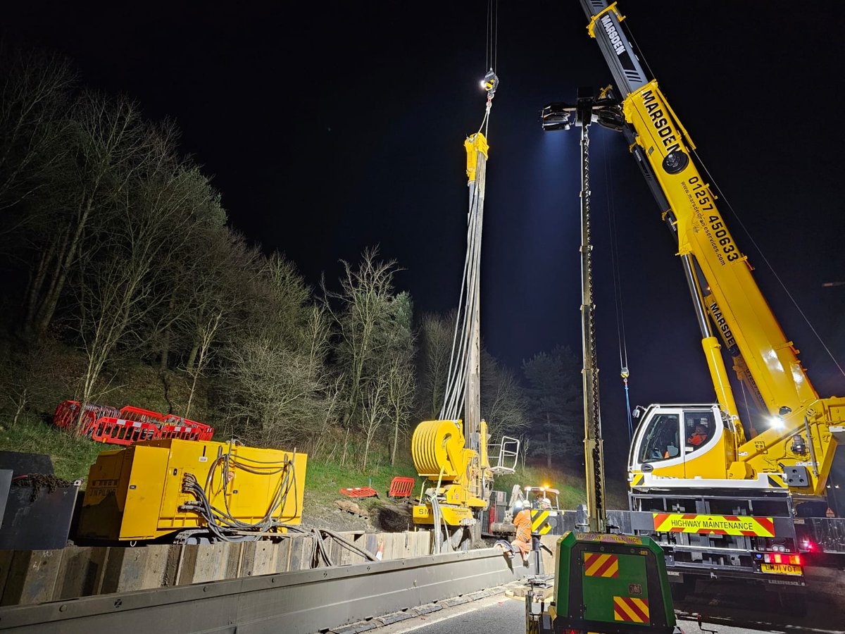 JNPilingLtd's tweet photo. Great pictures of our Giken in all it's glory 📷
#giken #supercrush #sheetpiles #sheetpiling #piling #piles #Experties #WeKnowPiling https://t.co/b7nEtkhB1N