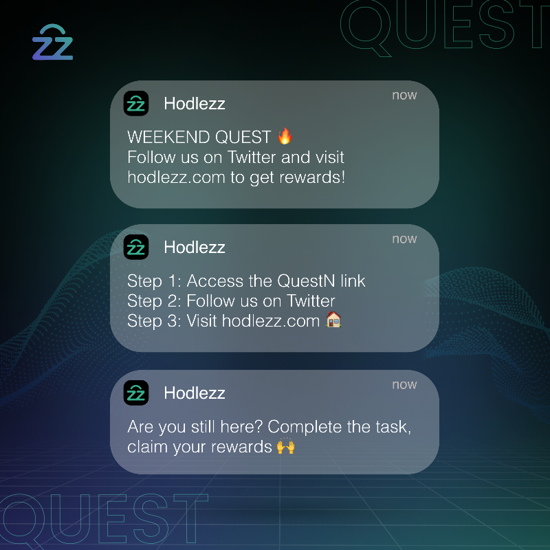 hodlezz's tweet photo. #ZZ Quest here 🔥

Go to https://t.co/7MSygEzBi4, FOLLOW @hodlezz, VISIT our fresh homepage and CLAIM your rewards.

EZ right? Just like managing your #crypto with #ZZAPP

#GA #Giveaway #airdrop https://t.co/BpSrYWhUKk