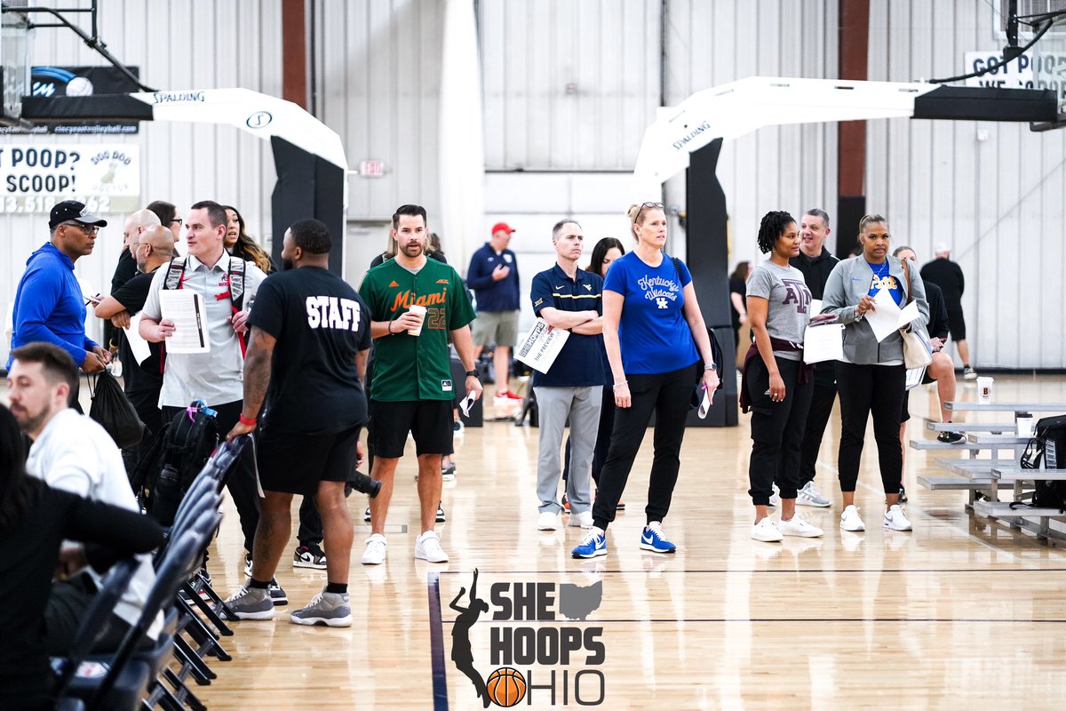 SheHoopsBball's tweet photo. Welcome to the Preview! π₯ππ #SheHoopsOhio https://t.co/TUuxOIl2JZ