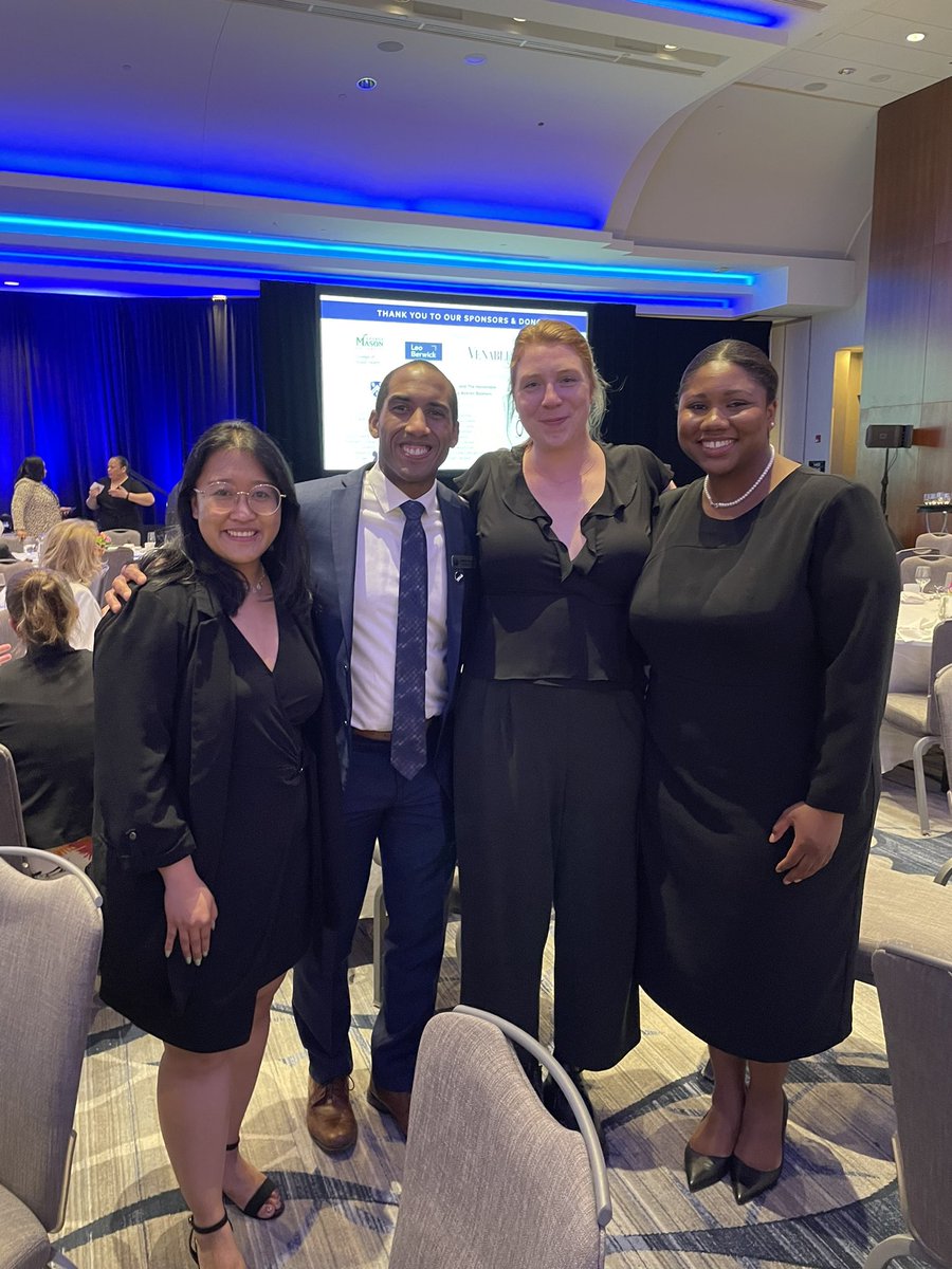 _almorefield's tweet photo. Had a great time this week at the #FulbrightPrize Ceremony to celebrate Dr. Fauci and Dr. Corbet (@KizzyPhD) for their contributions to combatting #COVID19. 

Met more of my Fulbright Diversity Collective and @FulbrightAssoc colleagues! What an inspiring community 😊 https://t.co/Zwo5eIghkc