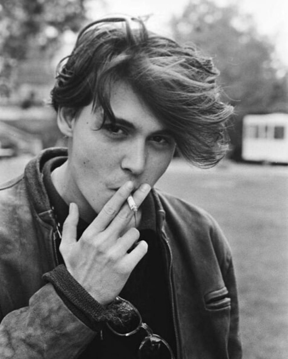young johnny depp