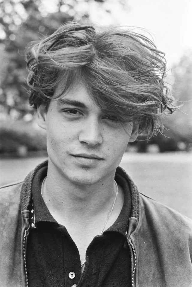 pictures trên X: "young johnny depp https://t.co/ax2P6Vw57D" / X