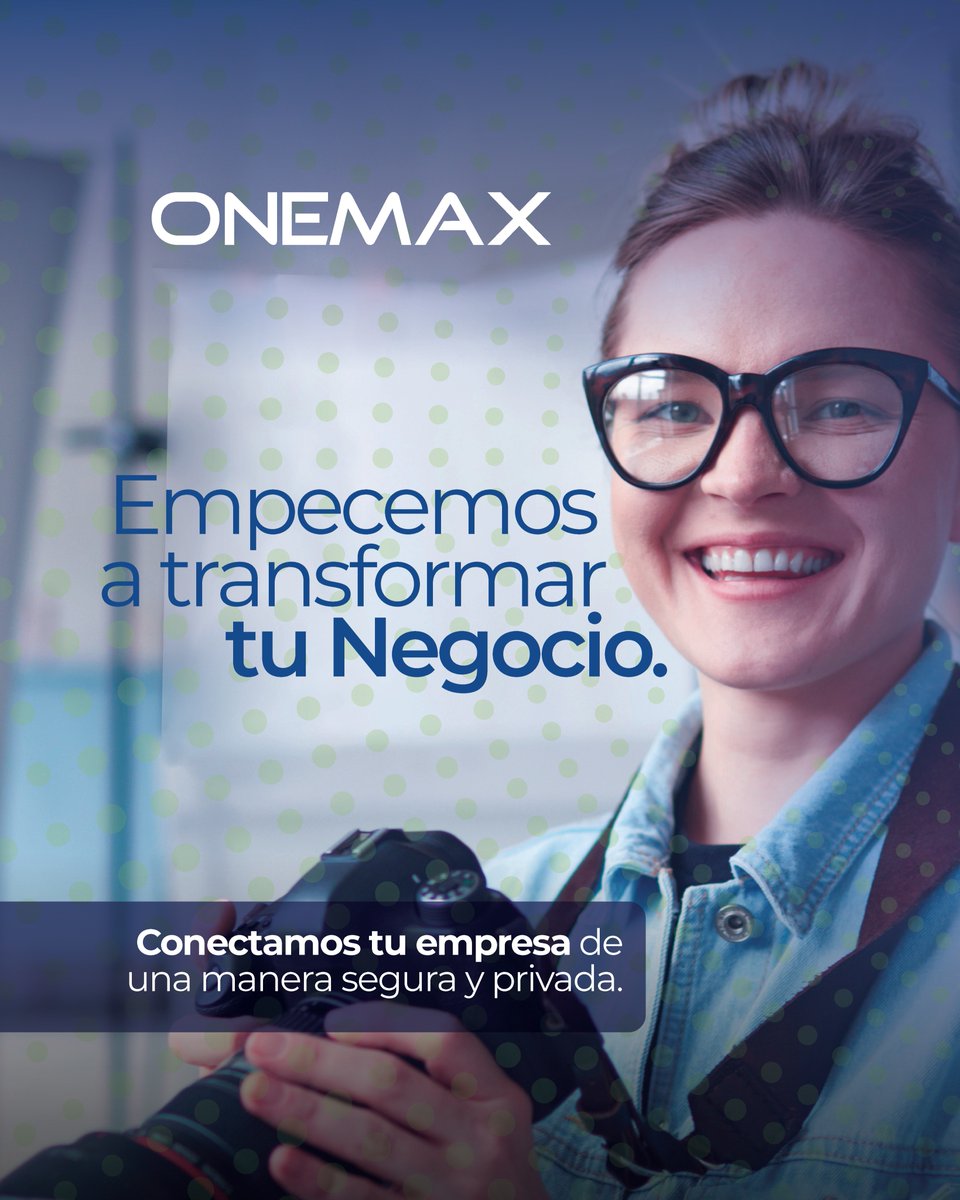 onemax_rd's tweet photo. ¡Vive una experiencia de alta disponibilidad en tus telecomunicaciones y transforma tu negocio con ONEMAX!

Solicita tu servicio al (809) 200-9000.

#ONEMAX #ConectandoEmpresas  #Telecomunicaciones #Voz #Internet #Cloud #Conectividad #Seguridad https://t.co/rZIjIjk4iW