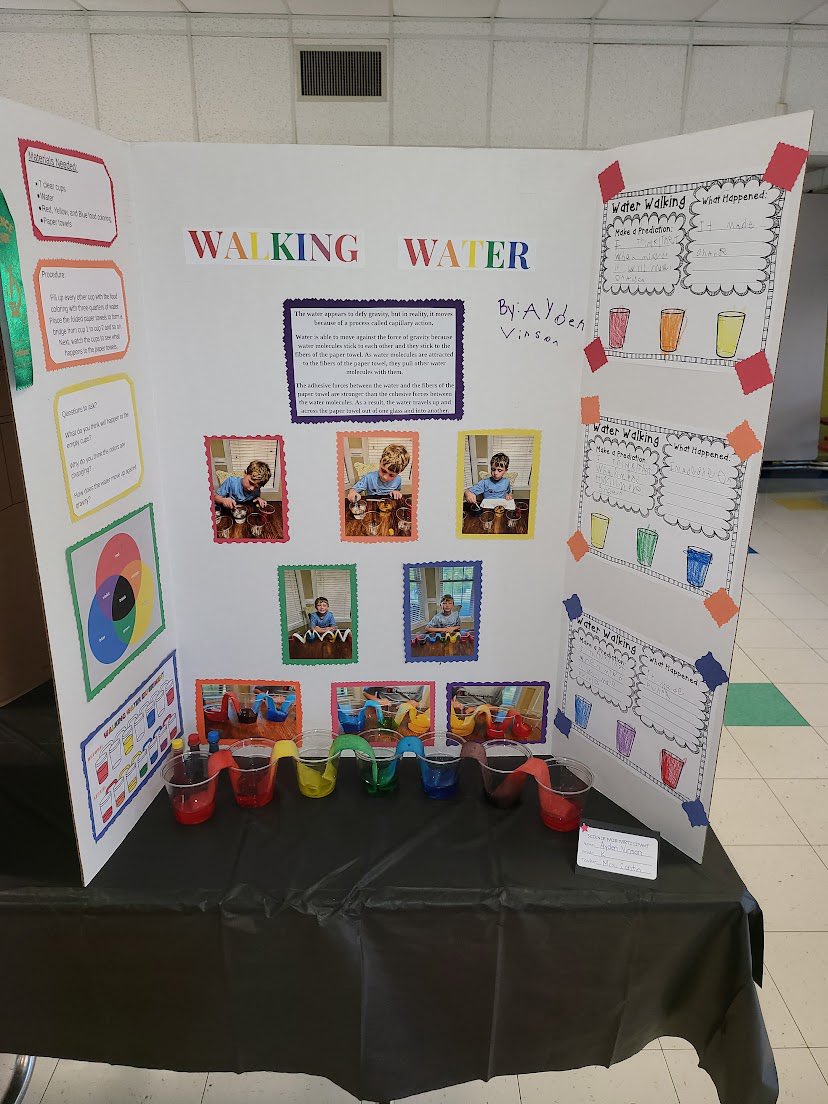 WendellMagnetES's tweet photo. Thank you to everyone who came out to our Arts and Science Showcase! We are so proud of all the amazing work our students have been doing and were excited to share it with families! π¨ππ©π½βπ¬#wesstrong @wcpssmagnets https://t.co/W9fNaiYrqu