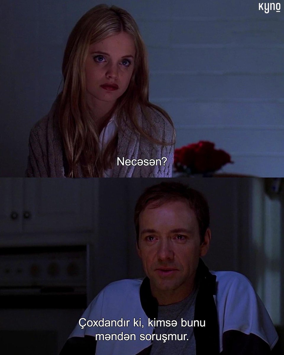 kyno_az's tweet photo. "American Beauty" - Sam Mendes, 1999.
#kynositat https://t.co/sqi1Fna45C