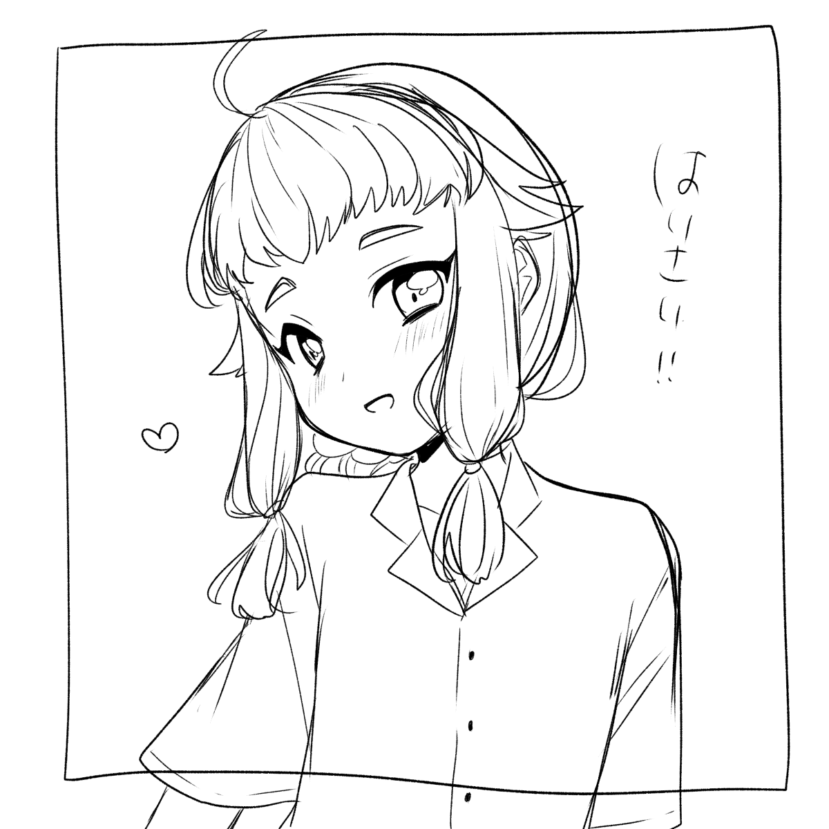 このへんも上げた気する  2～3年前のさまざまな絵 