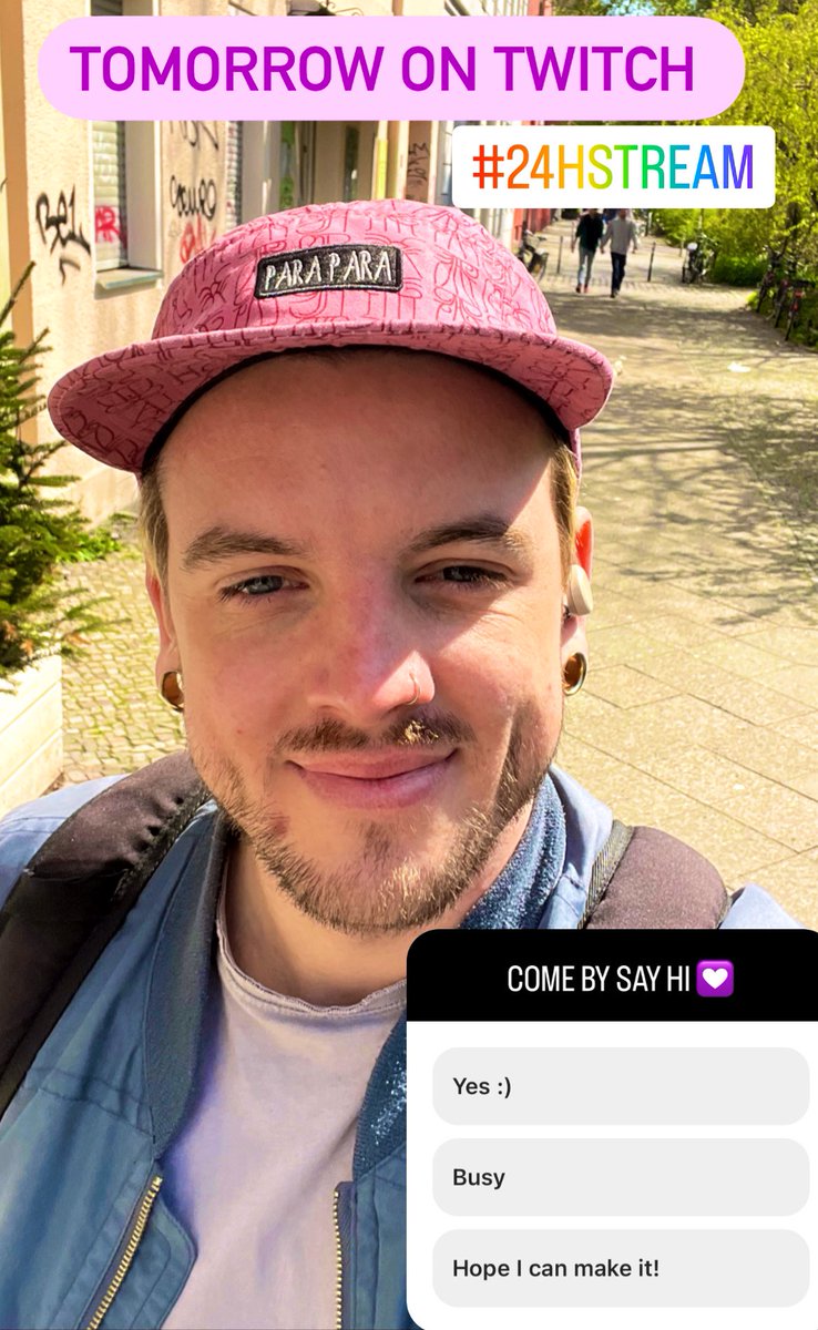 UnityGayming's tweet photo. 🎉🎉 Tomorrow / Saturday 24H Stream Celebration 🎉 🎉
Will be a good time - come by say hi or jump in some games with us. Link in bio!
#24hstream #GoodVibesOnly #community #twitch #streamer @BLITZTEAMGG #glytchfam #unityfam https://t.co/C2G6BLTUME