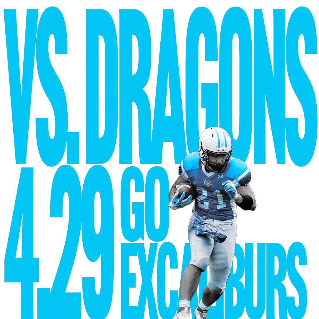 excaliburs2026's tweet photo. 📣新歓試合のお知らせ📣

🗓️4月29日(土)
🕒15:00 Kick Off
🆚流通経済大学 Dragons
🏟️筑波大学セキショウフィールド

今シーズン初の対外試合となります🏈
この試合を見ればアメフトに魅了されること間違いなし✨
新入生の皆さんぜひ会場に足をお運びください☺️

 #筑波大学 #筑波大学アメフト部 https://t.co/Miouwae67p