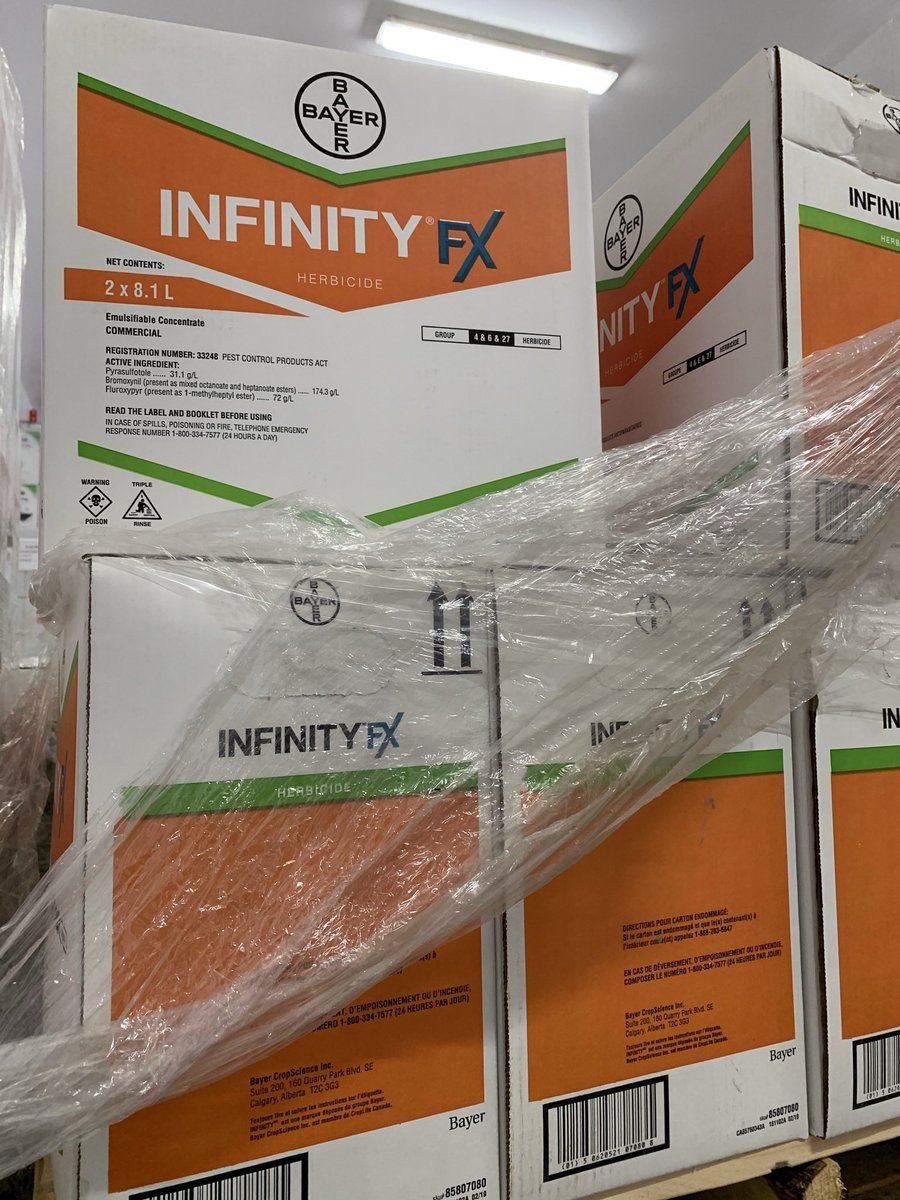 It’s that time of year when the phone is buzzing about #InfinityFX #StrategoPro and #DelaroComplete. Reach out to have your questions answered too! #growgreatwheat