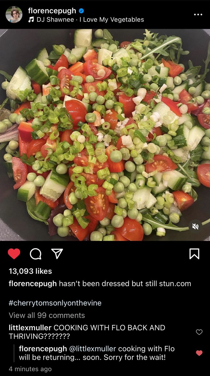 FlorencePughTH's tweet photo. #CookingWithFlo #ครัวคุณพิวจ์ กำลังจะกลับมา!!! เร็วๆ นี้ https://t.co/I01i7eh9mf