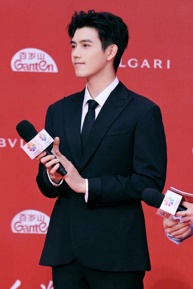 MUAmmfc's tweet photo. 230421 || Studio Weibo Update

Today, young actor Chen Feiyu  was invited to attend the 13th Beijing International Film Festival. Thanks for the invitation!  ♥️✨​​​​

#ချန်ဖေးယွီ #陈飞宇 #arthurchen #진비우 #เฉินเฟยอวี่ #ChenFeiyu https://t.co/46MHNg5MlO