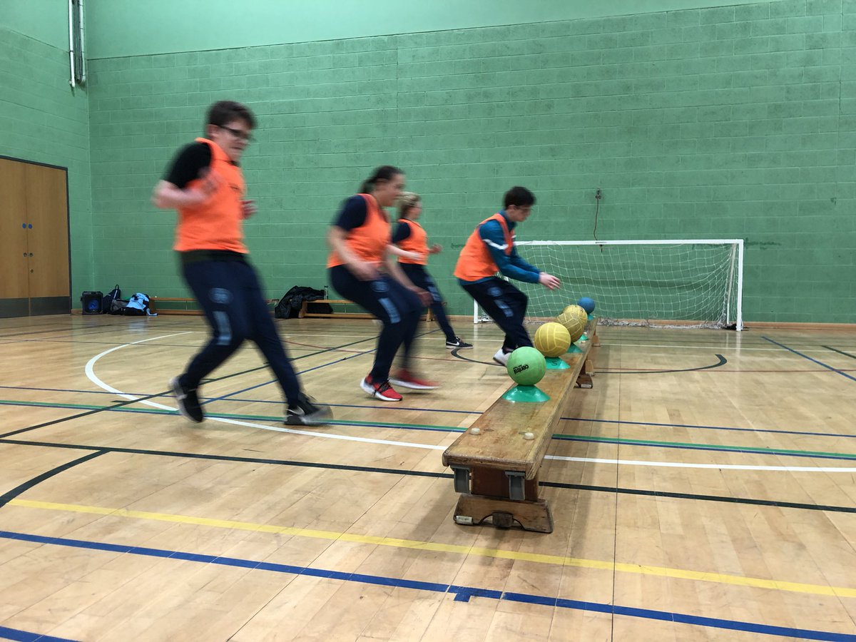 DCC_Engage's tweet photo. Our City Inspires Yr10 group took part in Multi-Sports games as part of our practical session today #PLInspires #beDCC 

@citcmancity | @PLCommunities | @DCC_News https://t.co/YBZ6mHD5ZH