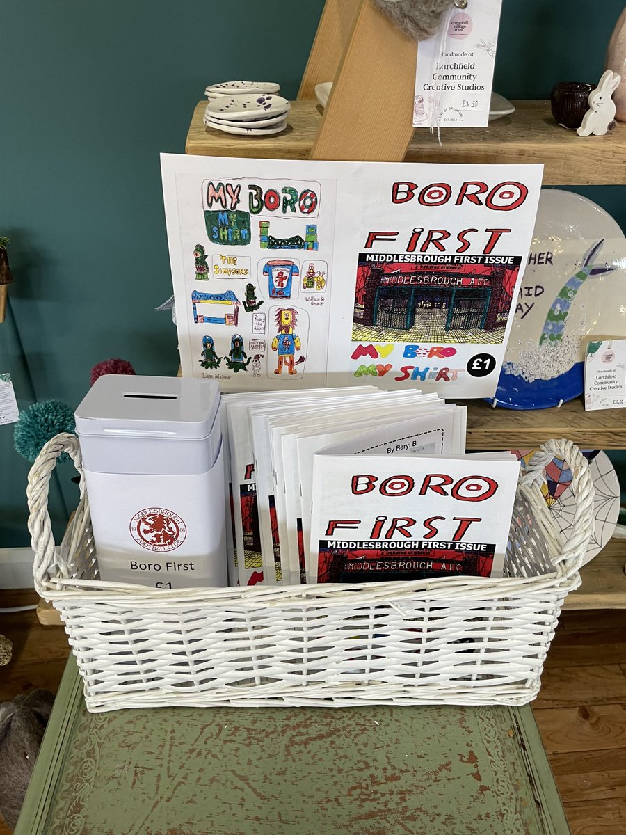 Larchfield Community tweet media