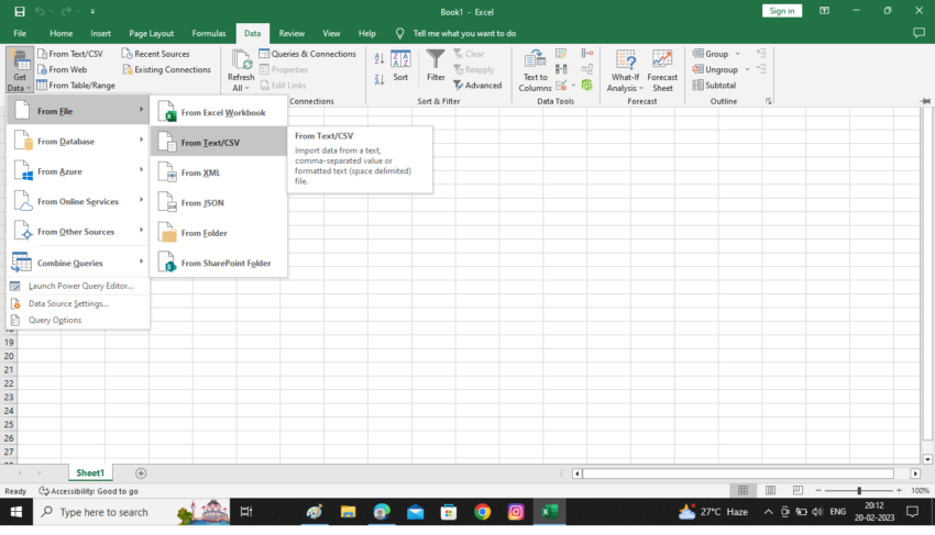 CrunchKloud's tweet image. How to add a #DataExtension to Your #Excel Workbook.

kloudcrunch.com/2023/03/01/add…