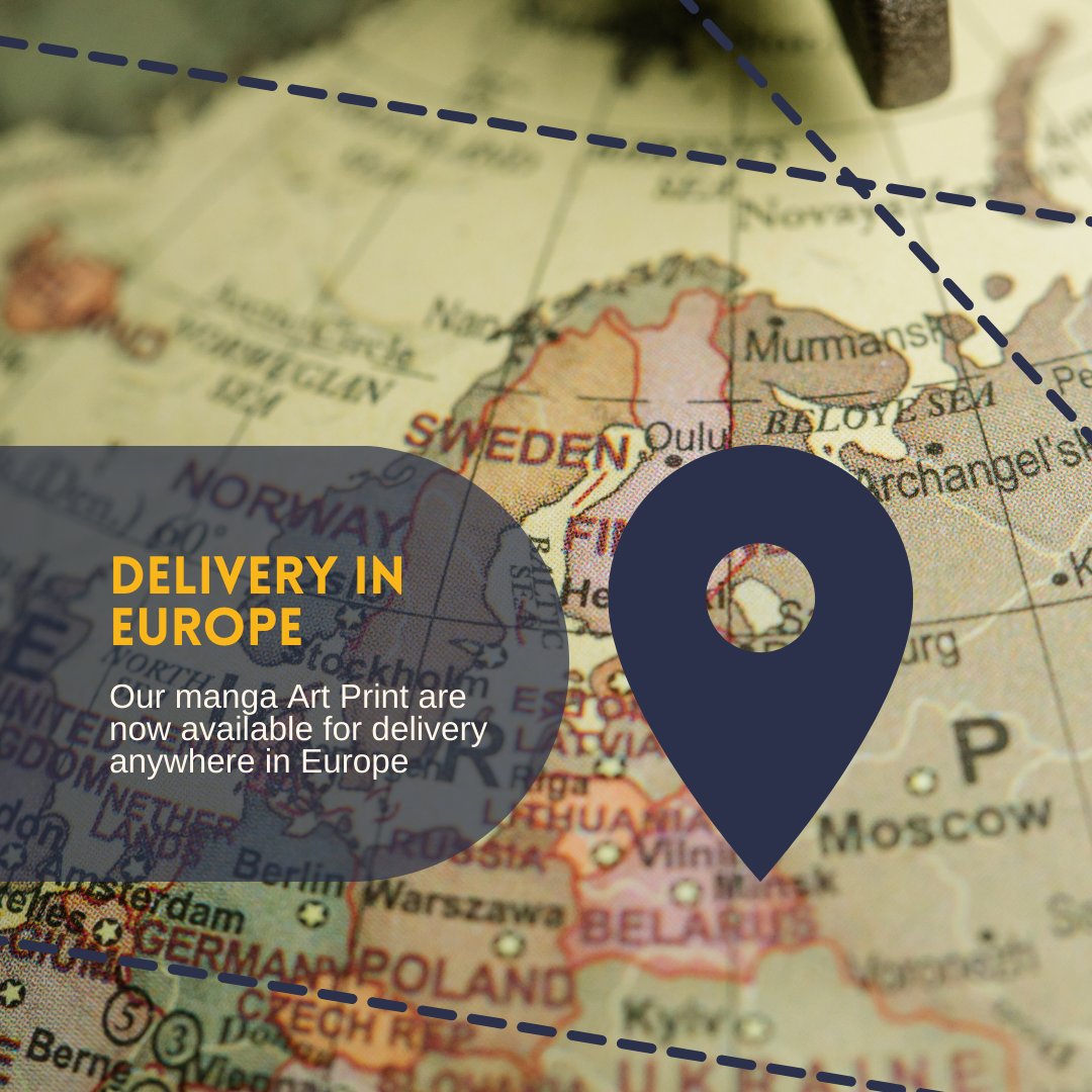 lesimagesD's tweet image. 🇫🇷 Nos affiche d'art manga sont désormais disponible à la livraison partout en Europe 🇪🇺

🇬🇧 Our manga art posters are now available for delivery throughout Europe 🇪🇺

darumashop.fr/productcluster…