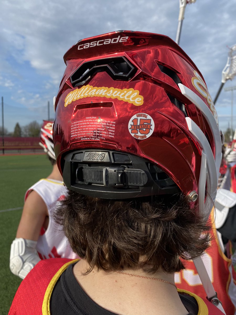 Williamsville East Mens Lacrosse (@willeastmenslax) on Twitter photo Tonight we are playing for something bigger than lacrosse.
We will be coming together with <a href="/ClarenceMLax/">ClarenceMLax</a> to spread awareness about mental health through the <a href="/15forlifeorg/">15 For Life</a> foundation.
#15forlife #mentalmatters
Learn more ➡️ 15forlife.org
<a href="/WNY_Lax/">WNY Lacrosse</a> <a href="/WillEastFlames/">Will East Athletics</a> Tonight we are playing for something bigger than lacrosse.
We will be coming together with <a href="/ClarenceMLax/">ClarenceMLax</a> to spread awareness about mental health through the <a href="/15forlifeorg/">15 For Life</a> foundation.
#15forlife #mentalmatters
Learn more ➡️ 15forlife.org
<a href="/WNY_Lax/">WNY Lacrosse</a> <a href="/WillEastFlames/">Will East Athletics</a>