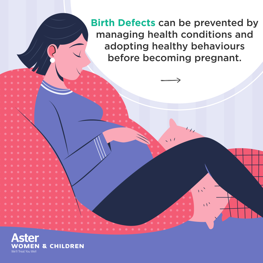 asterbangalore's tweet photo. Prevention is key when it comes to birth defects, so take the steps you need to protect the health of you and your baby.
Did you know that many birth defects can be prevented with proper care and education?
Swipe to learn more! →
#BirthDefectsPrevention #PrenatalCare https://t.co/a3VuzS05g3