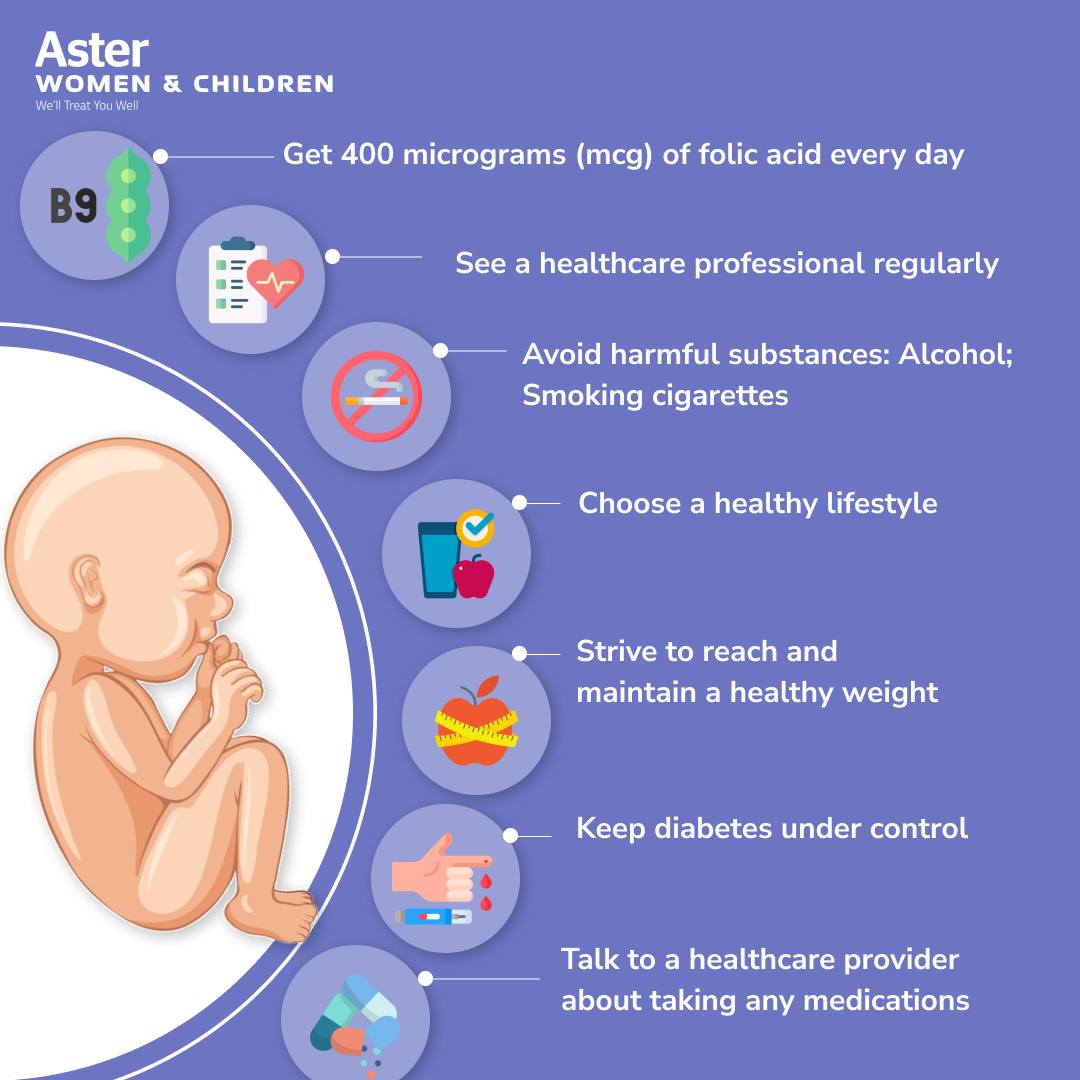 asterbangalore's tweet photo. Prevention is key when it comes to birth defects, so take the steps you need to protect the health of you and your baby.
Did you know that many birth defects can be prevented with proper care and education?
Swipe to learn more! →
#BirthDefectsPrevention #PrenatalCare https://t.co/a3VuzS05g3